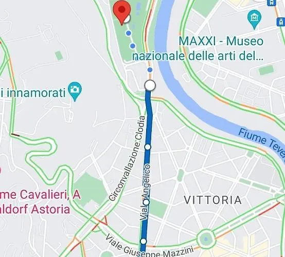 Castel Sant Angelo's Harmonious Roma